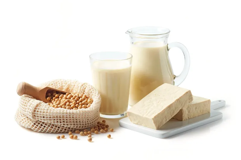 12. Soy Products