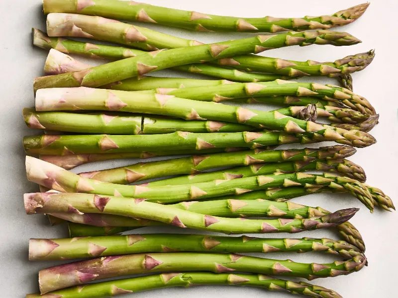 13. Asparagus