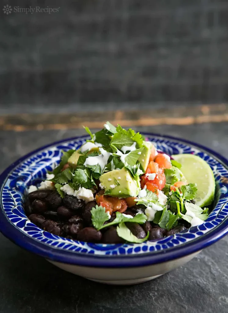 13. Black Beans