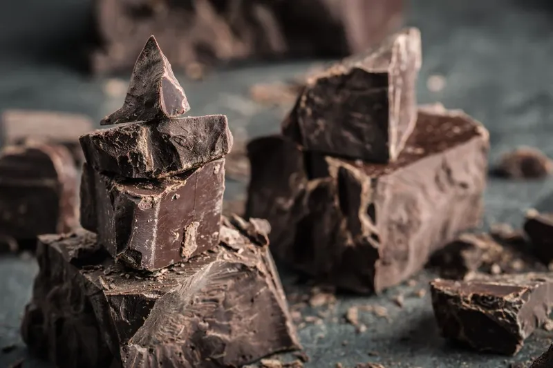 13. Dark Chocolate