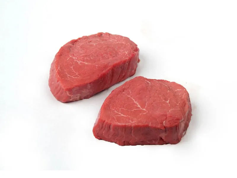 13. Lean Red Meat Beef