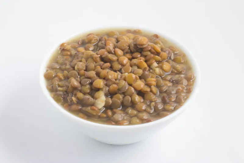 13. Lentils