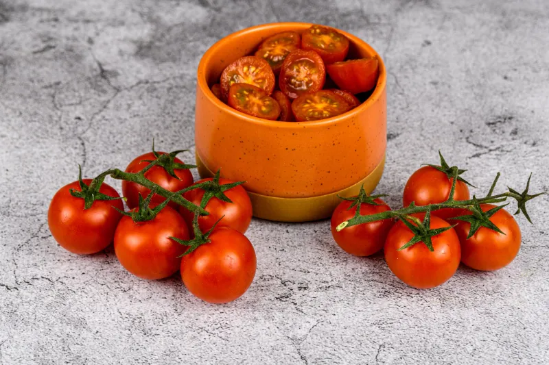 13. Tomatoes