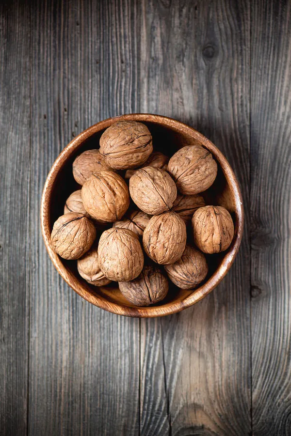 13. Walnuts