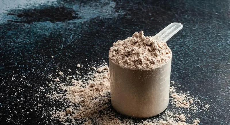 13. Whey Protein Powder