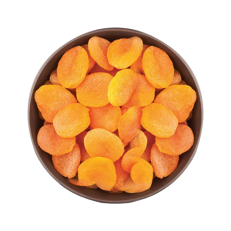 14. Apricots dried