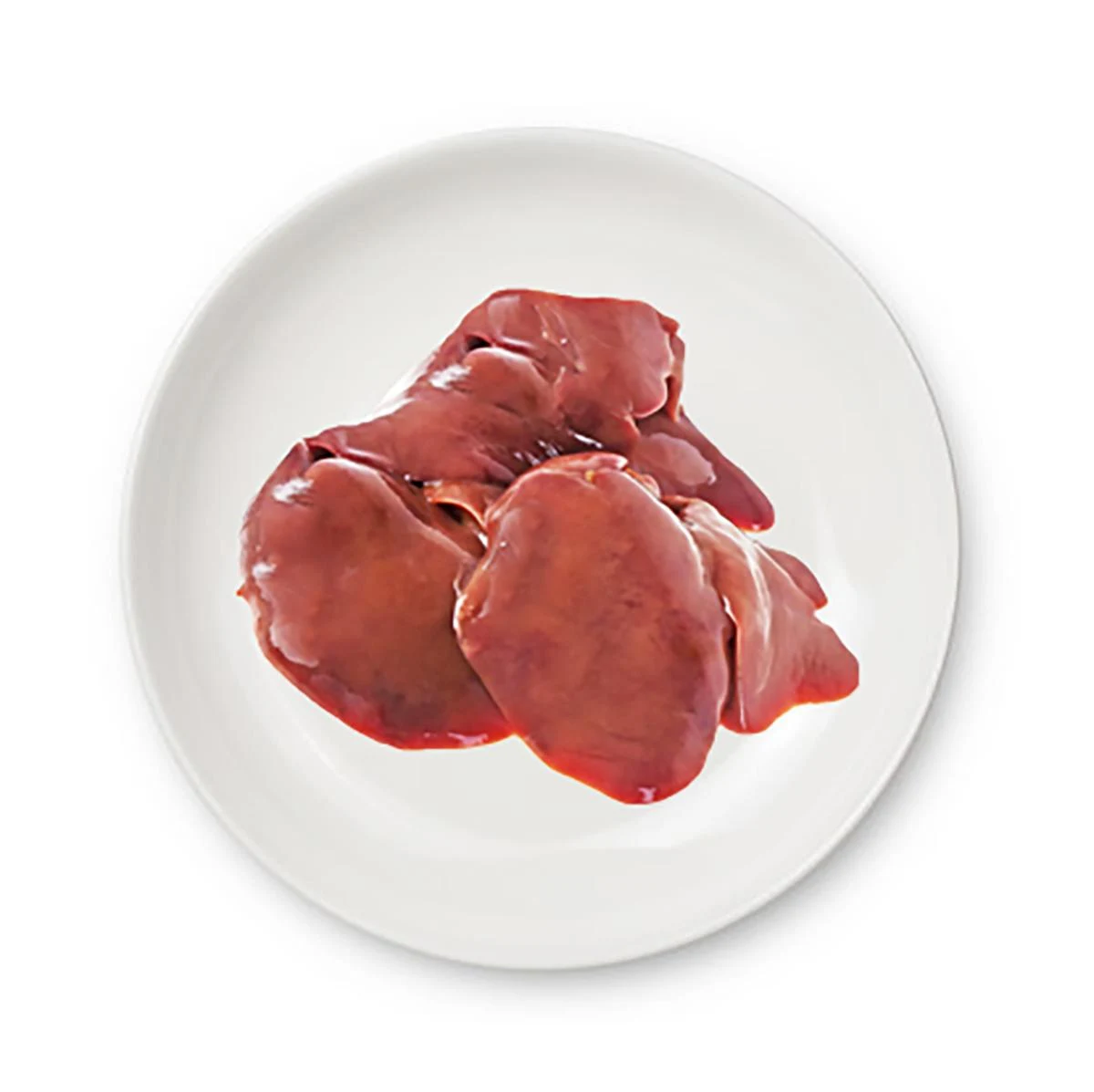 14. Chicken Liver