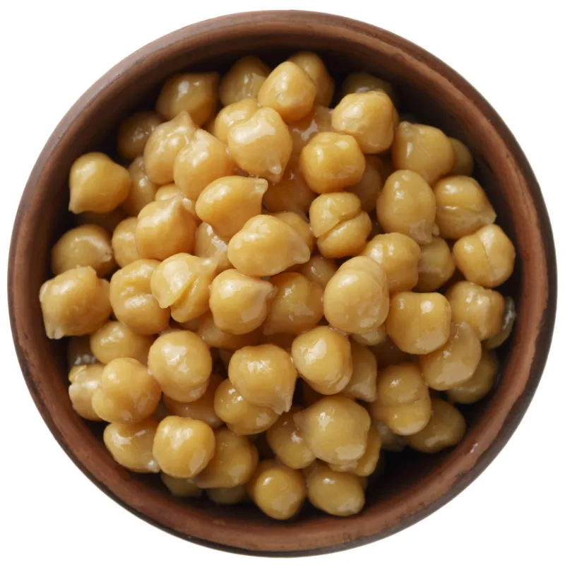 14. Chickpeas 1
