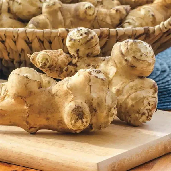14. Jerusalem Artichokes