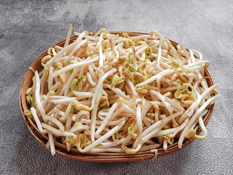 20 Powerful Estrogen-Boosting Foods That Naturally Support Hormonal Balance 14. Mung Bean Sprouts