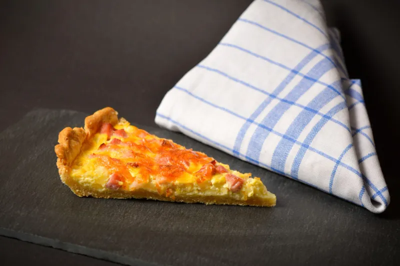 14. Quiche Lorraine 1