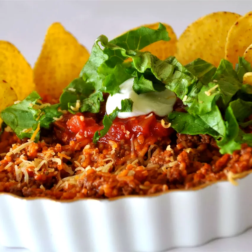 25 Creative Ways to Cook with Canned Tomato Soup 15-Minute Dinner Nachos Supreme