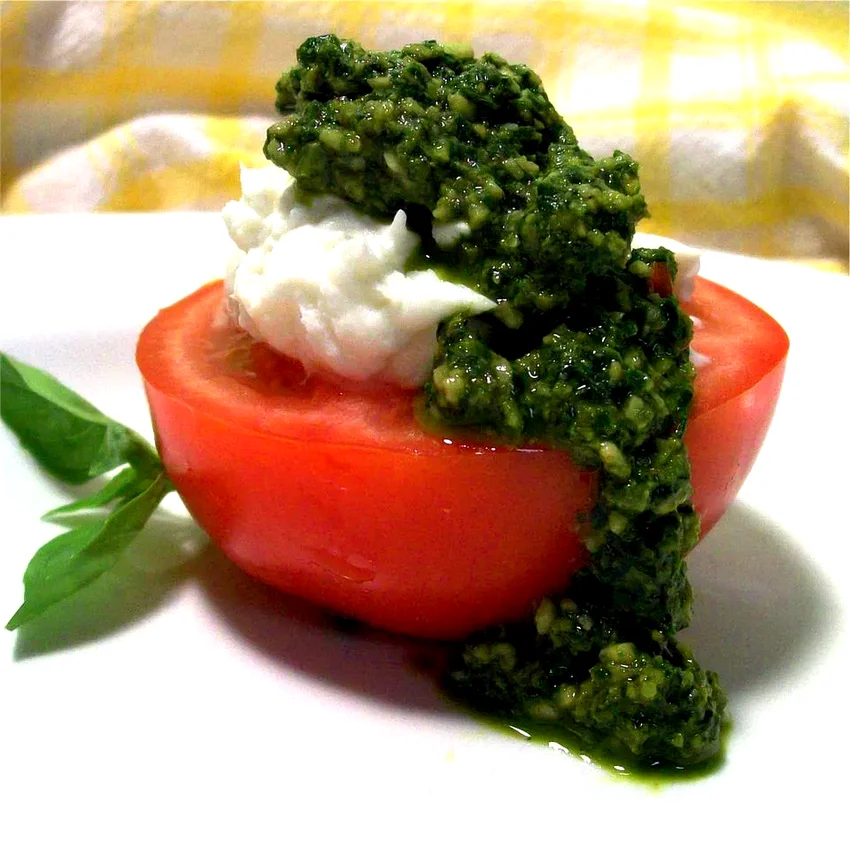 38 Fresh Basil Pesto Recipes For Summer Garden Herbs 15-Year-Old Pesto Sauce