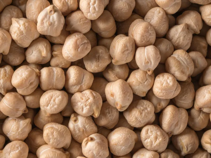 20 Powerful Estrogen-Boosting Foods That Naturally Support Hormonal Balance 15. Chickpeas