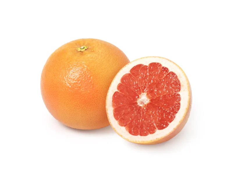 15. Grapefruit