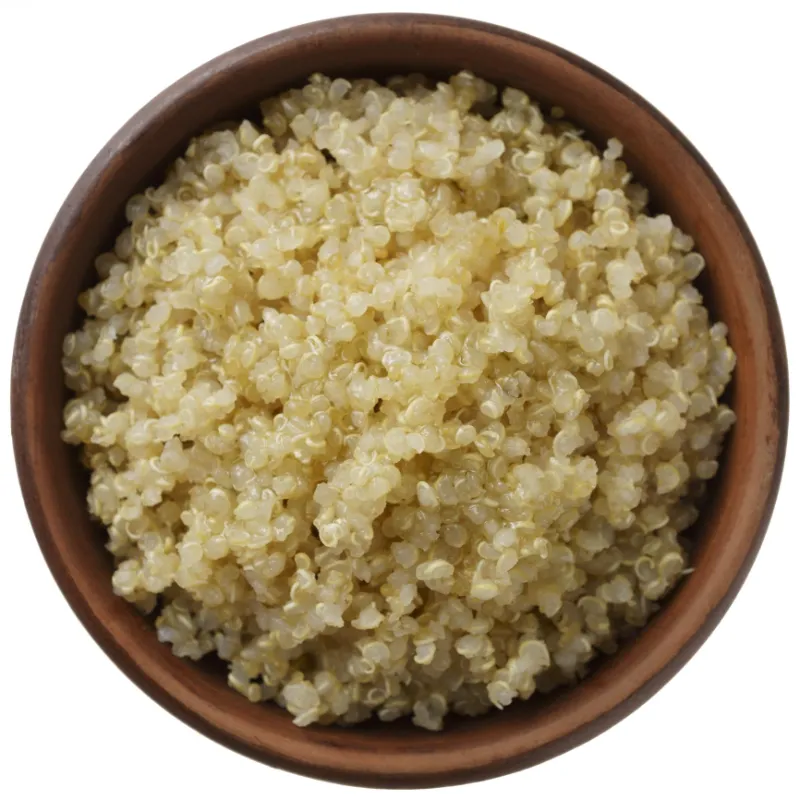 15. Quinoa