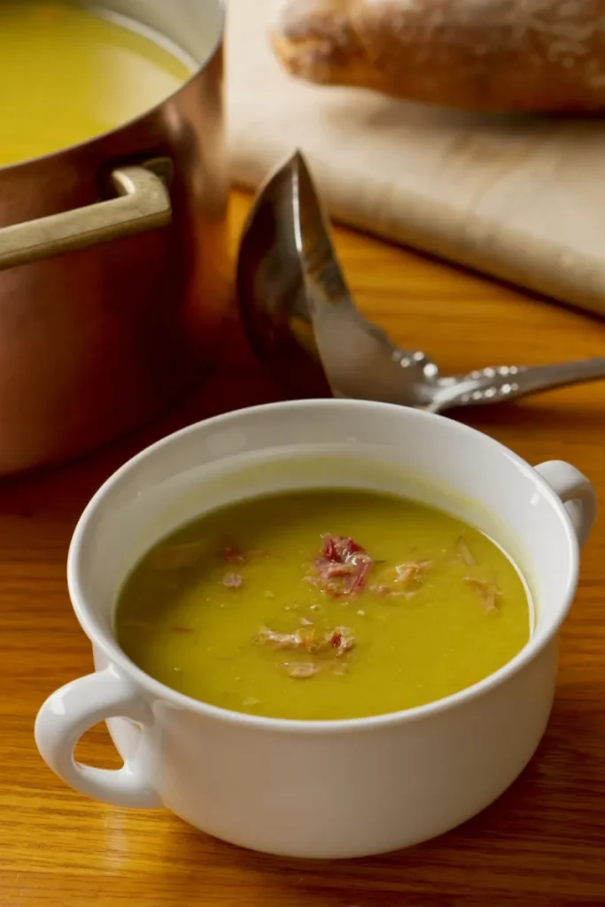 15. Split Pea Soup with Ham