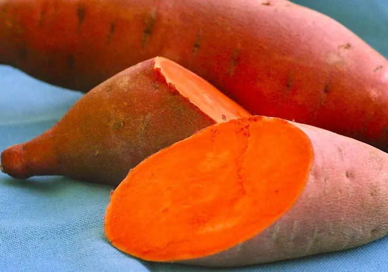 15. Sweet Potatoes