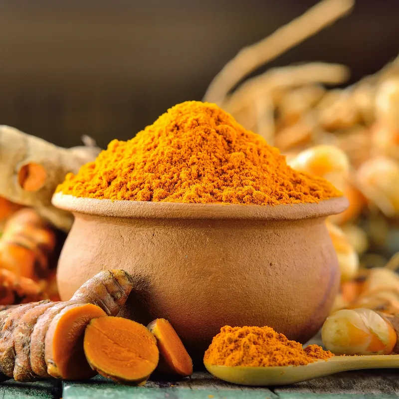 15. Turmeric