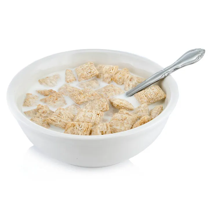 15. Wheat Based Cereals