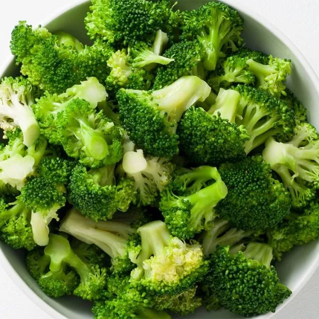 16. Broccoli