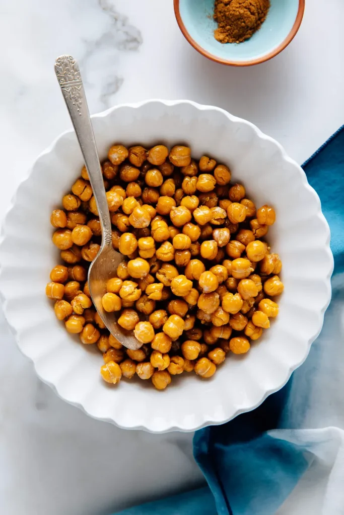 25 Lysine-Rich Foods That Belong in Your Diet 16. Chickpeas