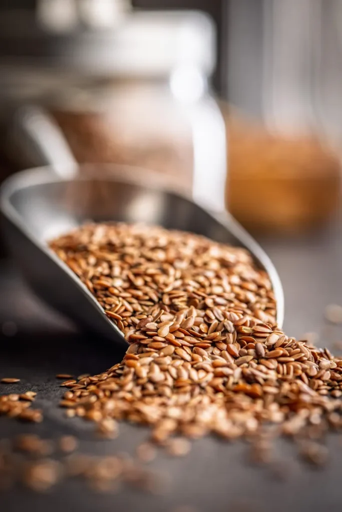 20 Top High-Fiber Superfoods for Optimal Health & Digestion 16. Flaxseeds