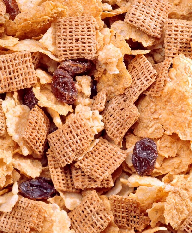16. Fortified Breakfast Cereals