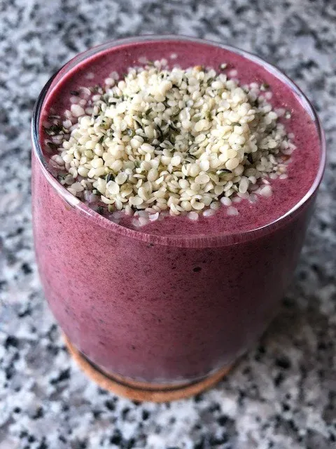 16. Hemp Seeds