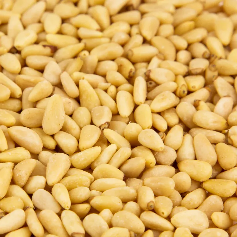 16. Pine Nuts