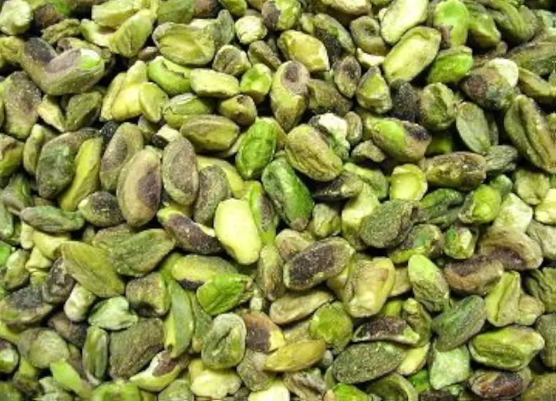 16. Pistachios