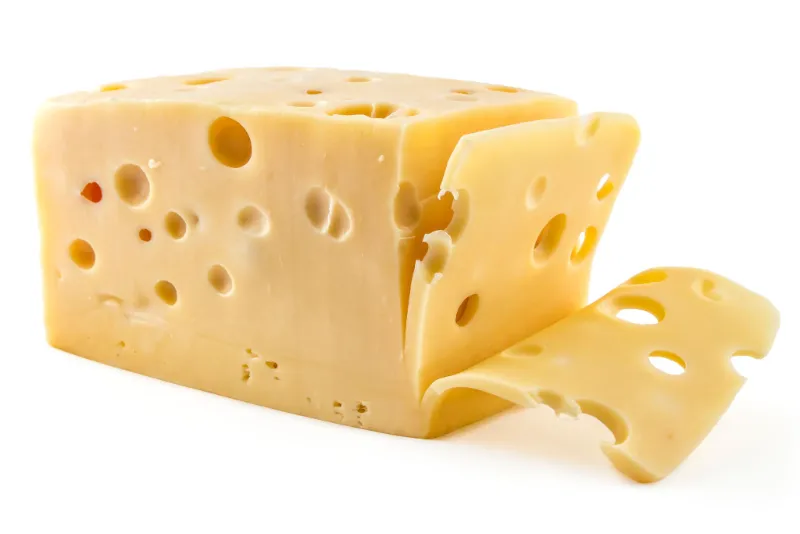 17. Cheese Swiss 1