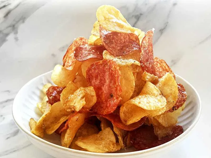 17. Chips Potato Chips