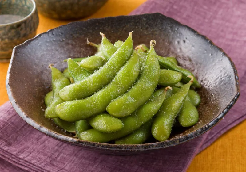 17. Edamame 1