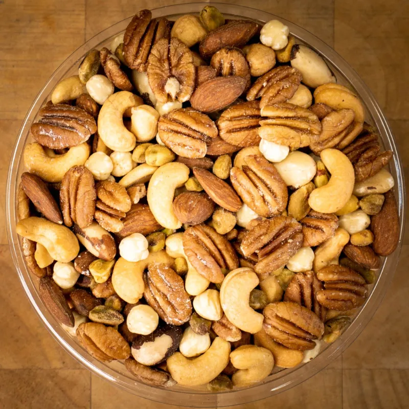 17. Pecans