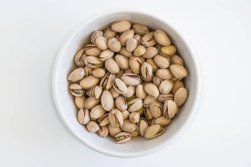 17. Pistachios