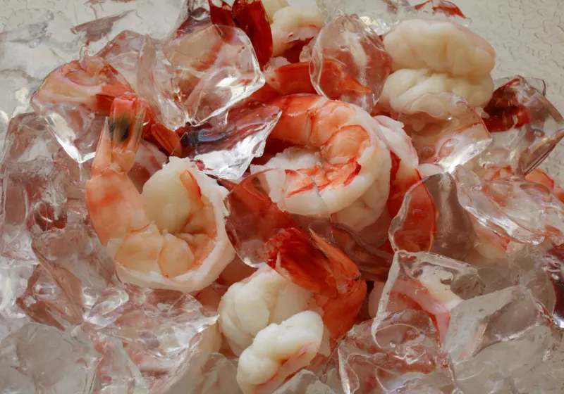 17. Shrimp Cocktail