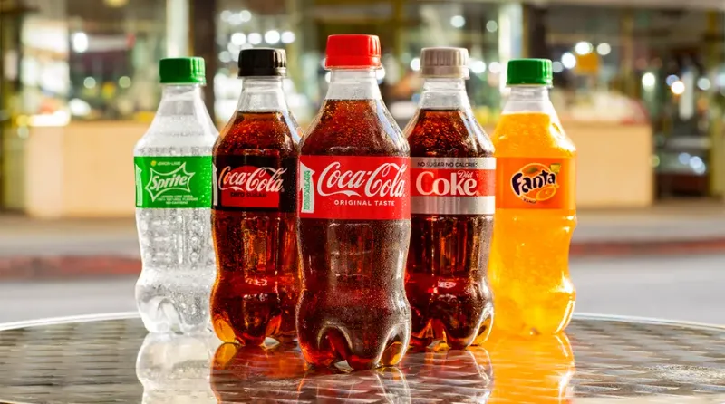 17. Soda Sugary Drinks