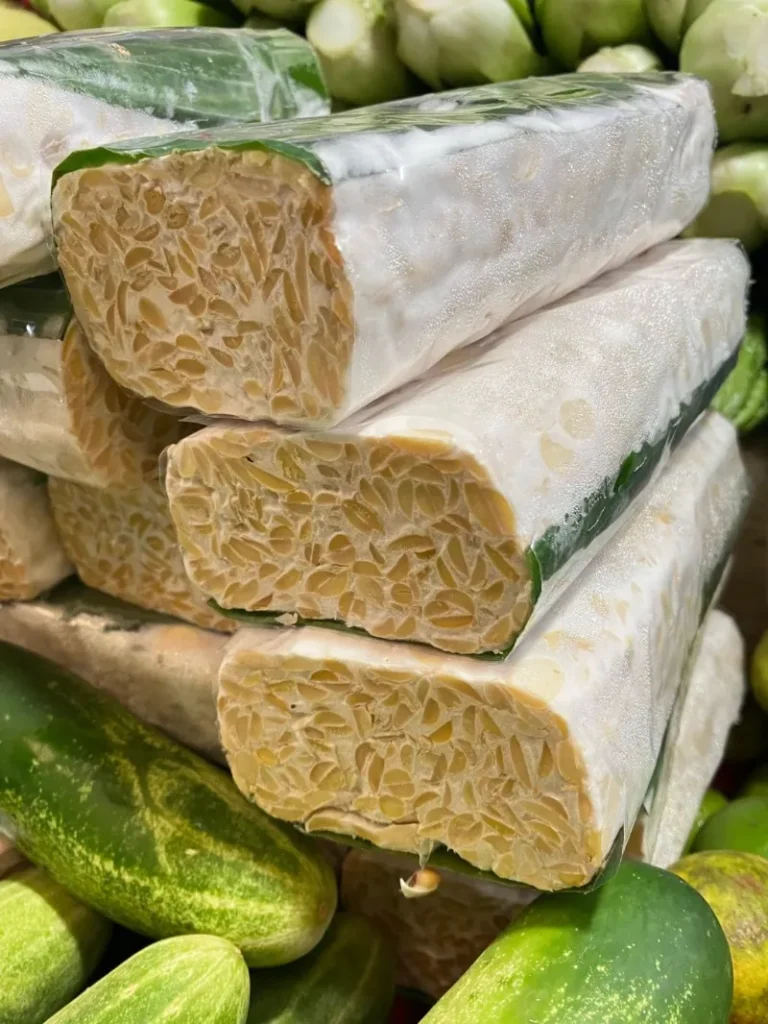 17. Tempeh