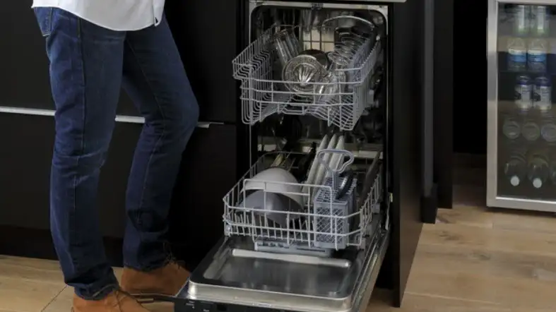 18-Inch Dishwasher Are All In One