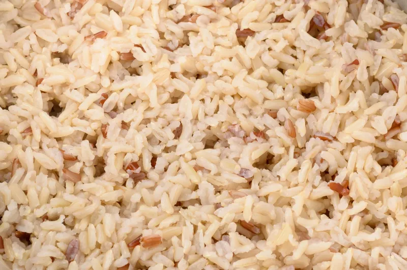 18. Brown Rice 2