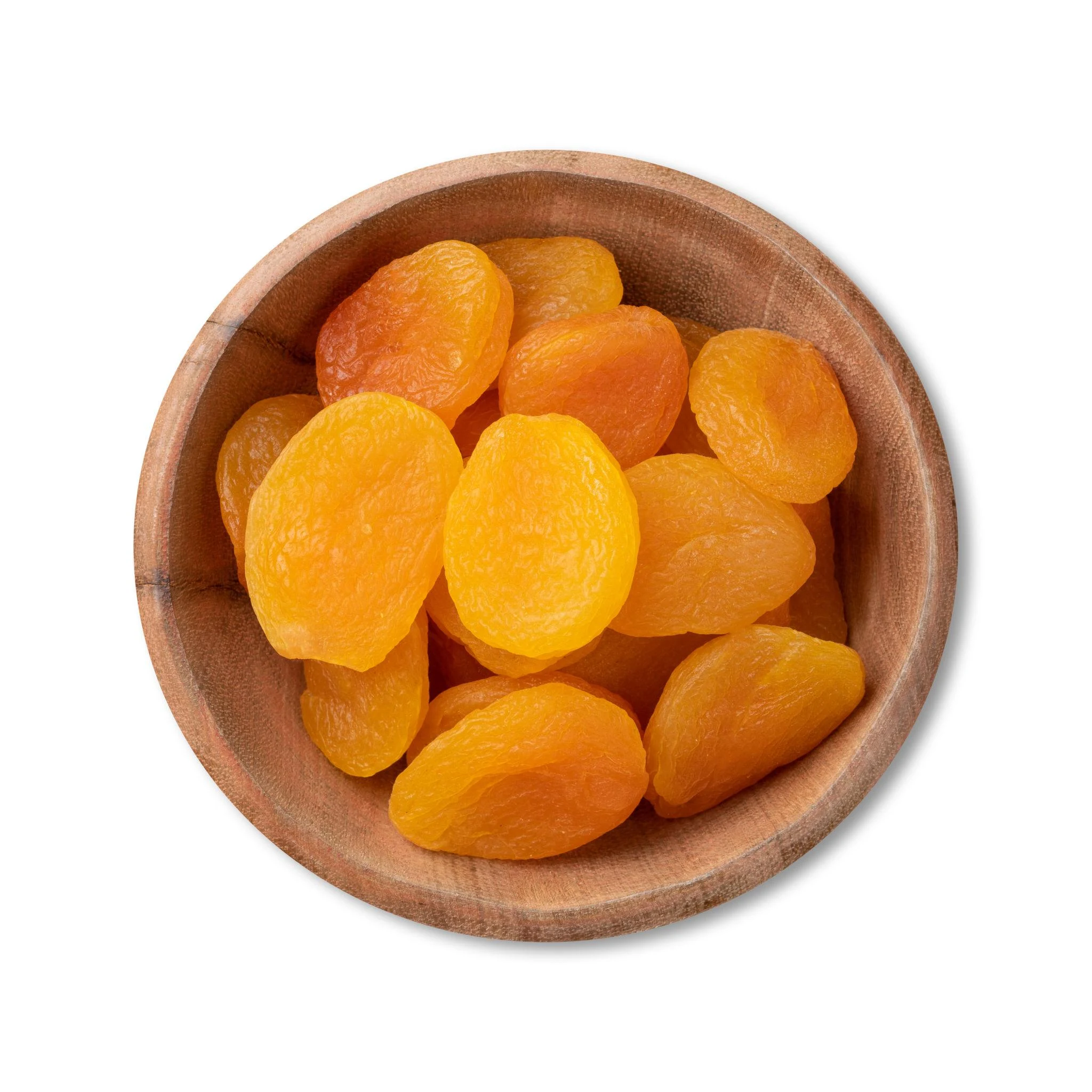 18. Dried Apricots