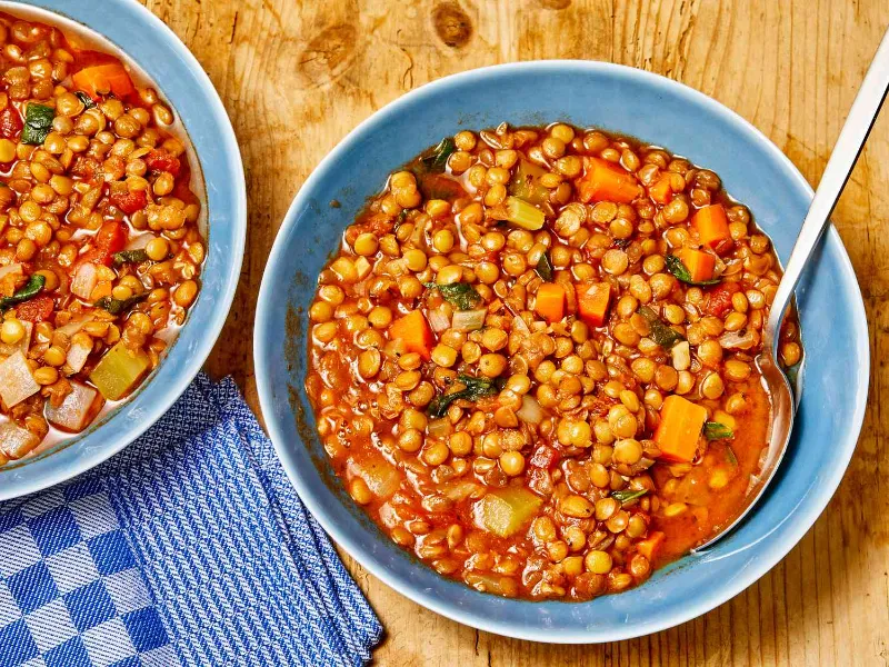18. Lentils 1