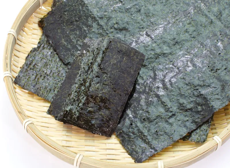 18. Nori Seaweed