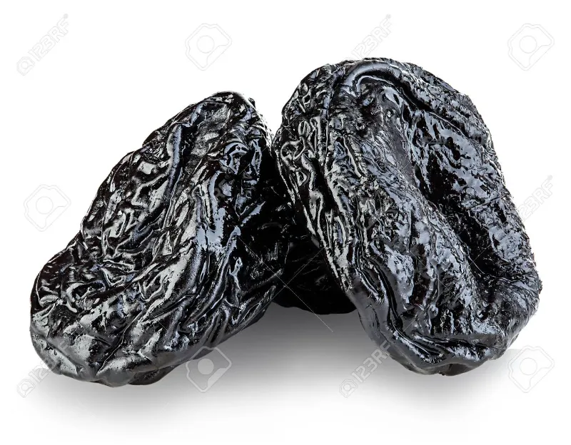 18. Prunes