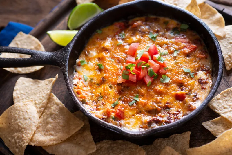 18. Queso Dip