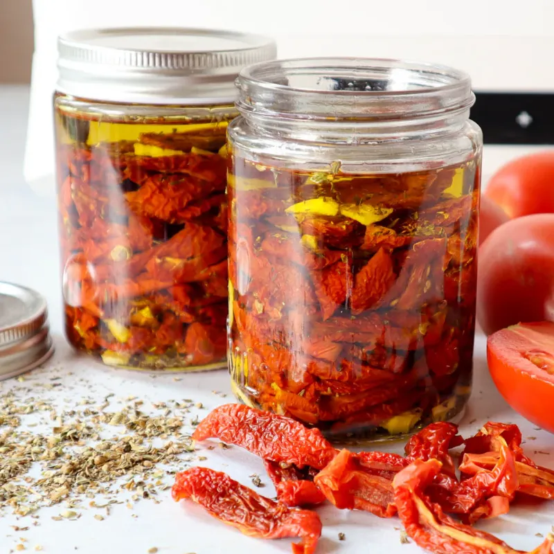 18. Sun Dried Tomatoes