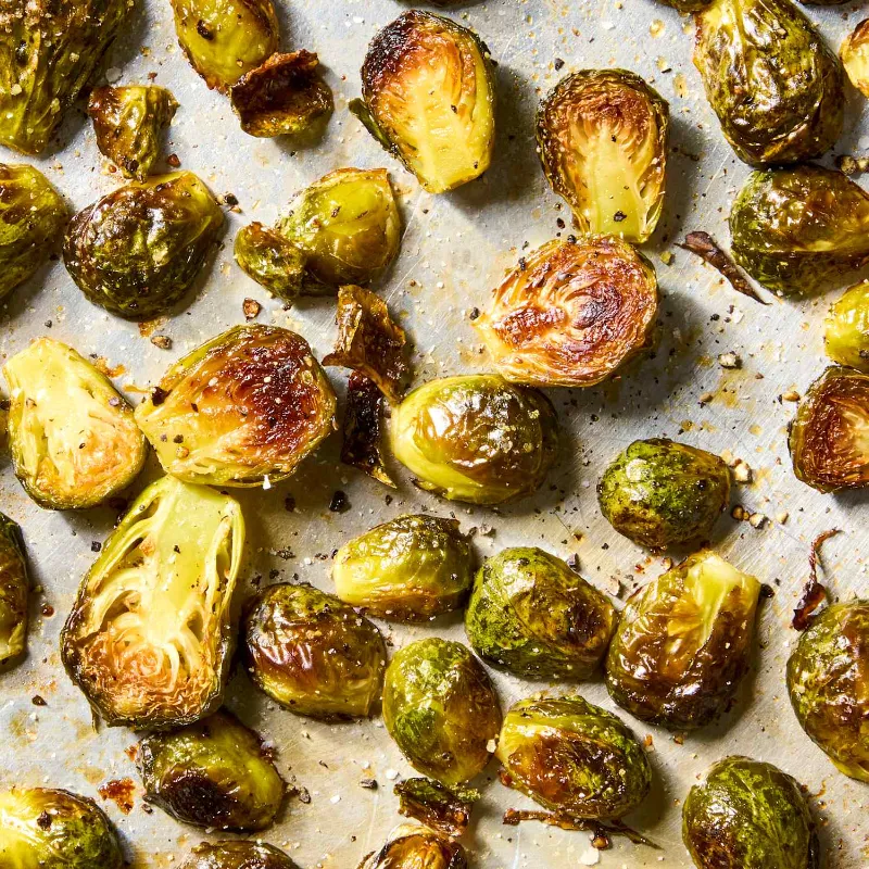19. Brussels Sprouts