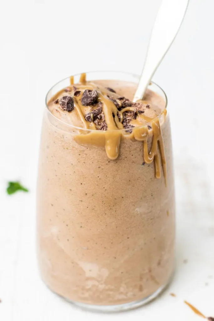 19. Chocolate Peanut Butter Smoothie