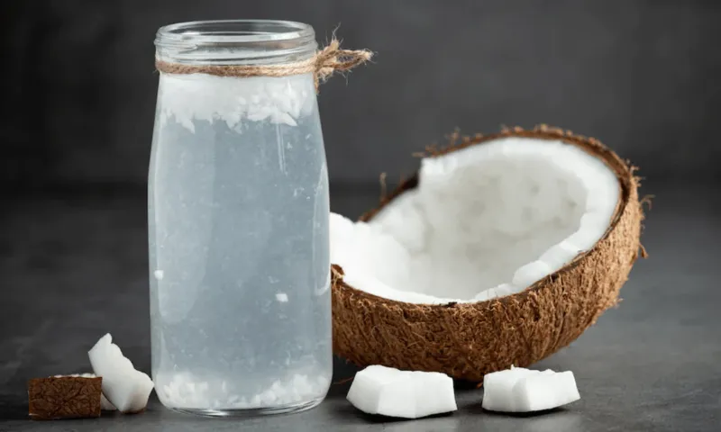 19. Coconut Water